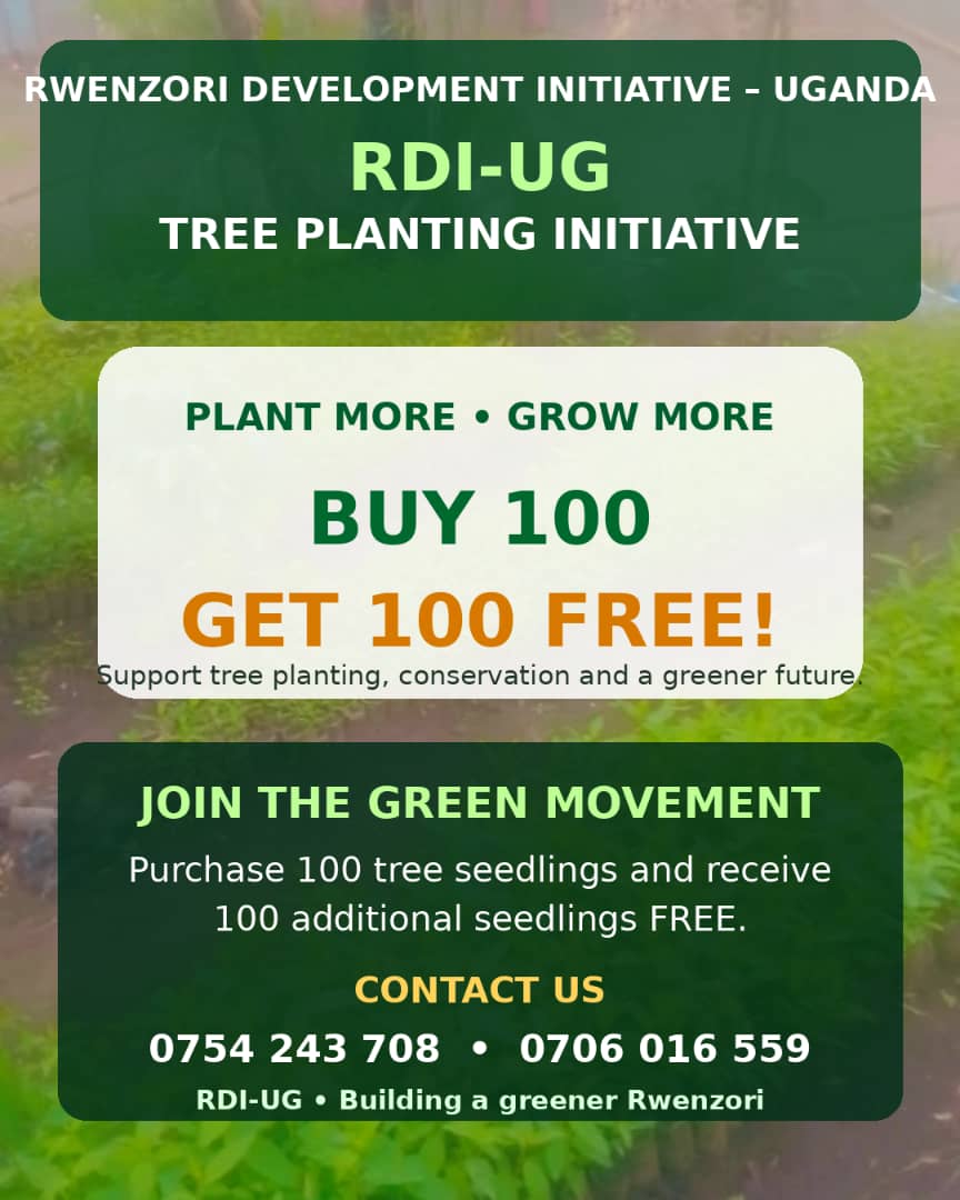 RDI-UG conservation